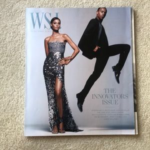 WSJ magazine Issue 53 Innovators Issue Wall Street Journal magazine